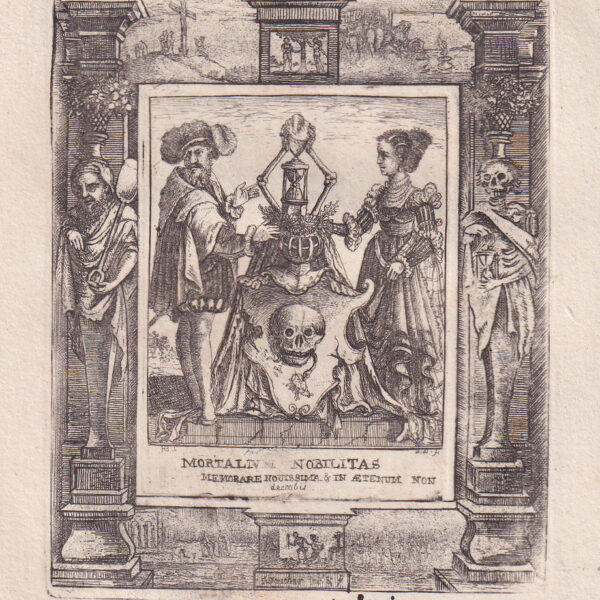 David Deuchar, Stemma, 1803