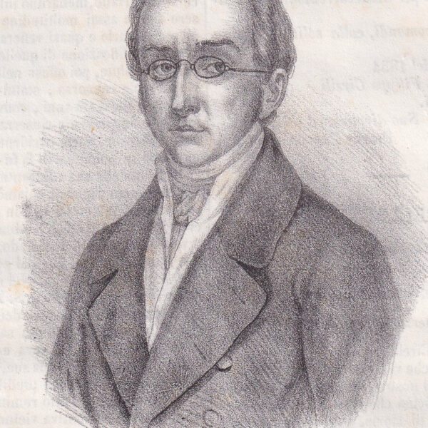Silvio Pellico, 1854