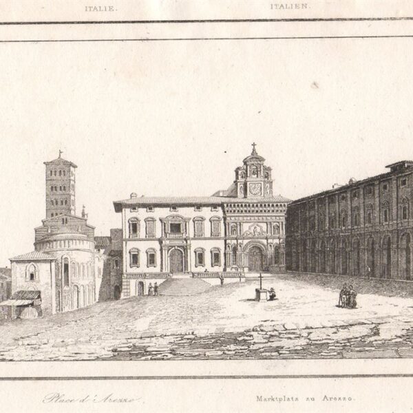 Arezzo, 1835