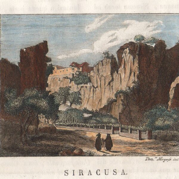 Siracusa, 1840