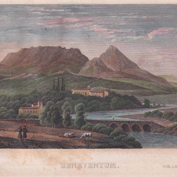 Benevento, C. Frommel, 1829