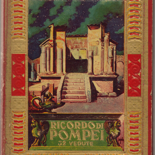 Pompei, 1930-50