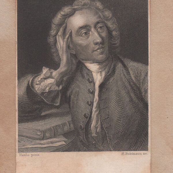 Alexander Pope, 1840