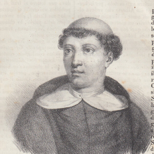 S. Tommaso d'Aquino, 1838
