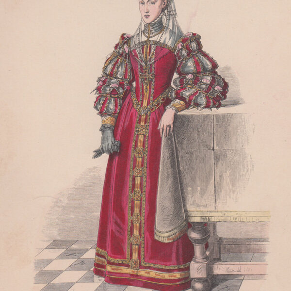 Nobile Fiorentina, 1850