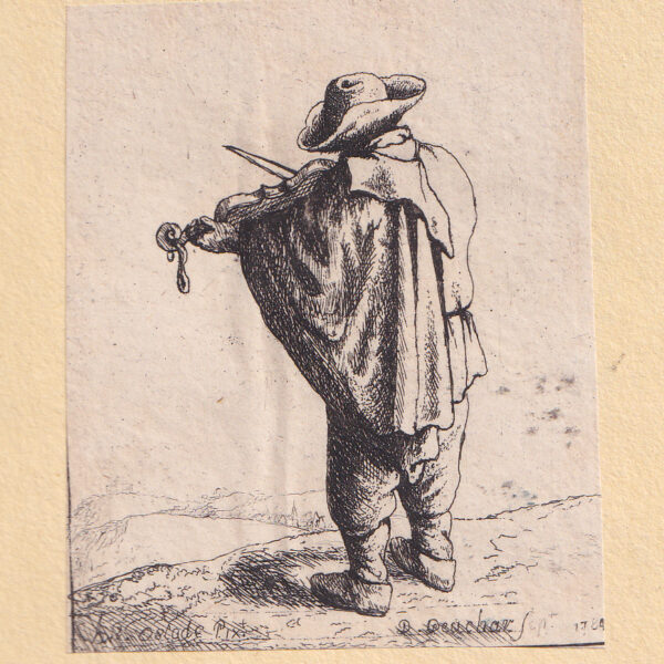 da Adriaen Van Ostade, 1803