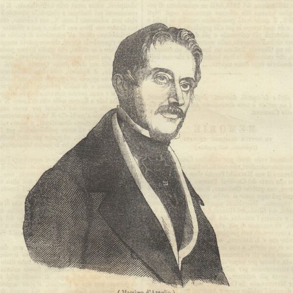 Massimo d'Azeglio, 1847