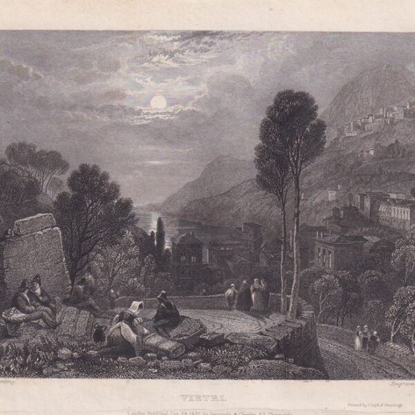 Vietri, Salerno, 1833