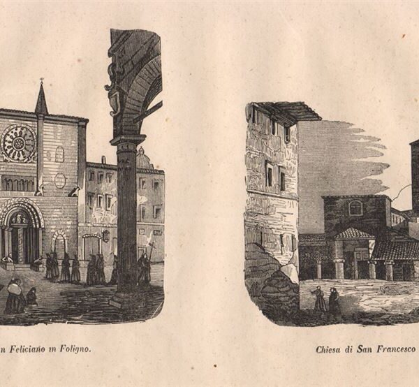 Foligno, 1859