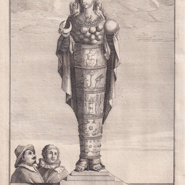 Magna Mater, Diana van Ephesen, 1724
