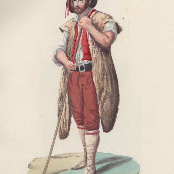 Pastore, 1840
