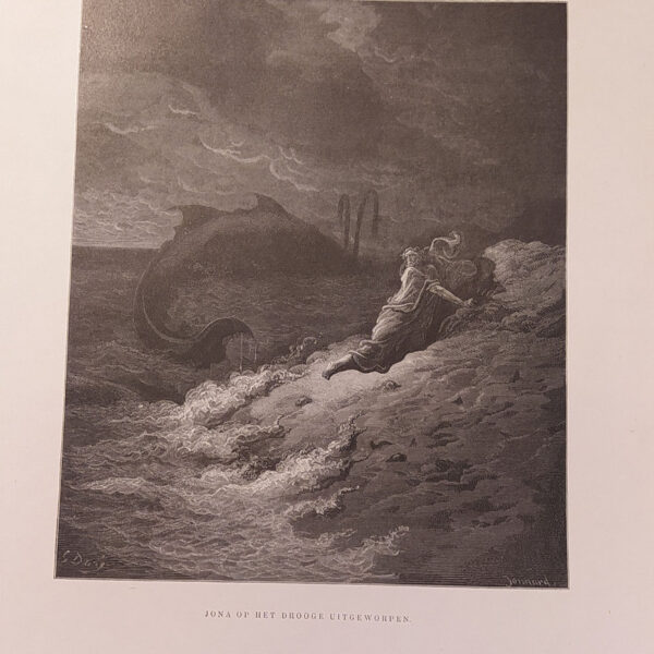 Gustave Doré, Bibbia, 1869