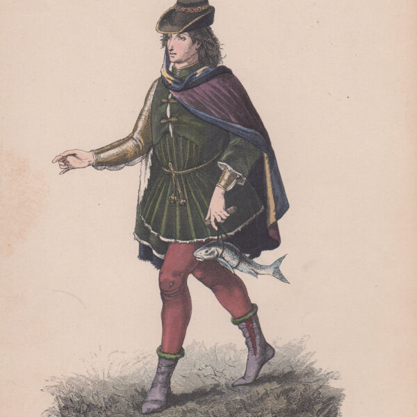 Nobile Fiorentino, 1850