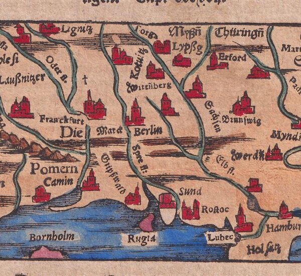 Germania Nord, S.Munster, 1614