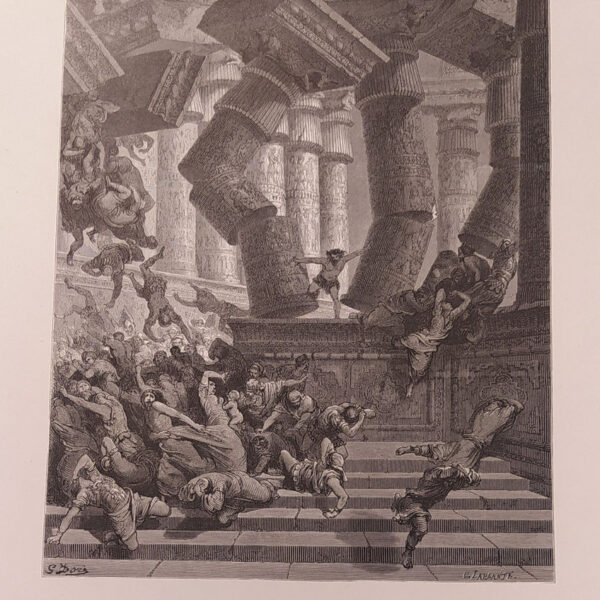 Gustave Doré, Bibbia, 1873