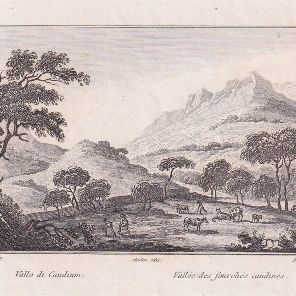 Benevento, Forche Caudine, 1835