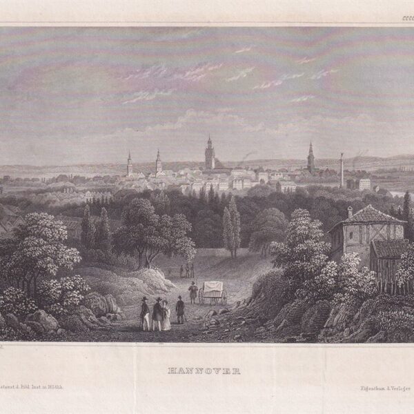 Hannover, 1850