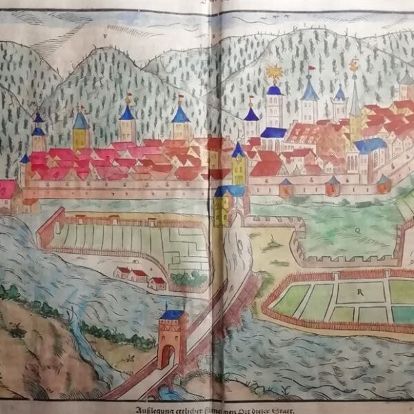 Hammelburg, S.Munster, 1614