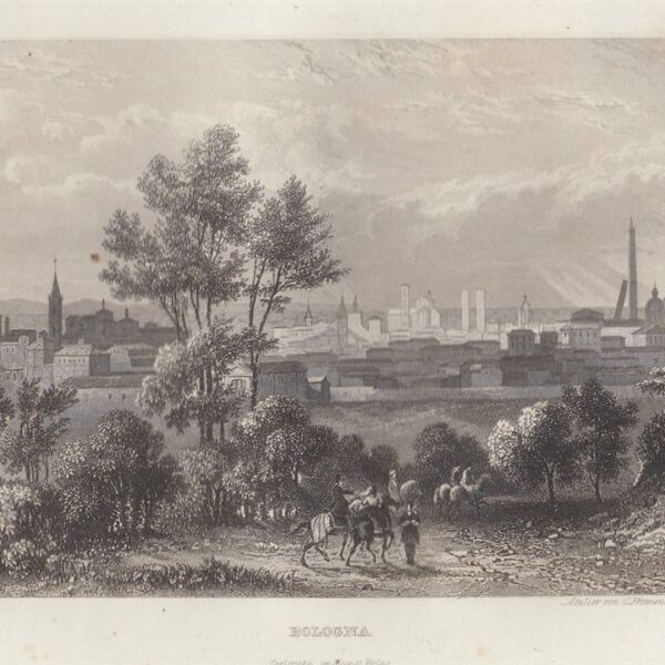 Bologna, 1840