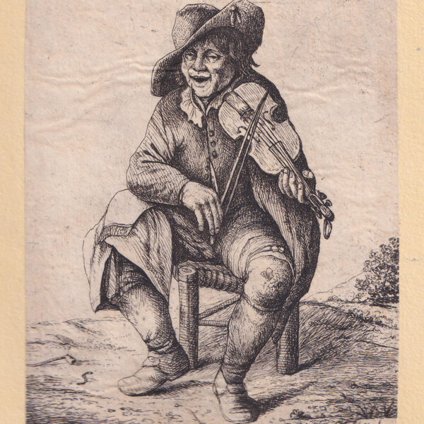 da Adriaen Van Ostade, 1803