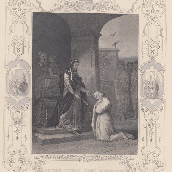 Ester e il re Assuero