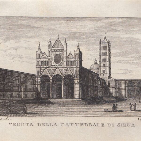 Cattedrale di Siena, 1826