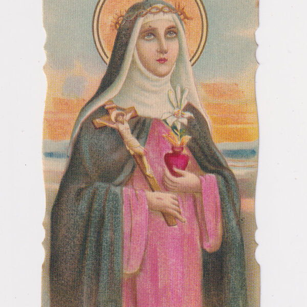 Santa Rosa, Santino del XX sec.