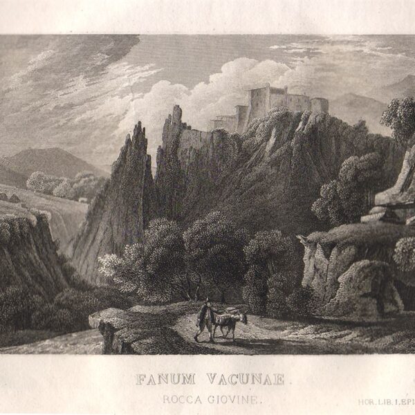 Roccagiovine (Vacone), 1829