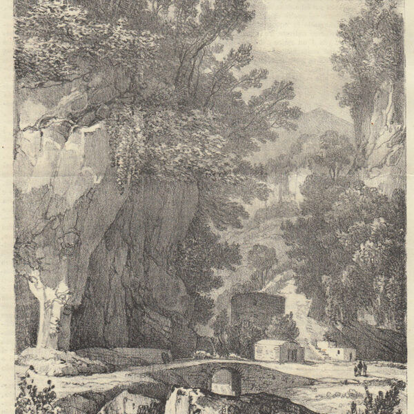 Cava dei Tirreni, 1837