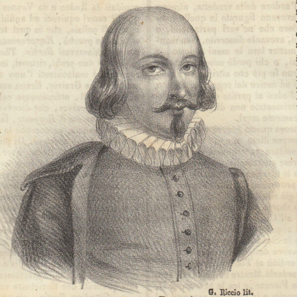 D.Luigi di Toledo, 1846