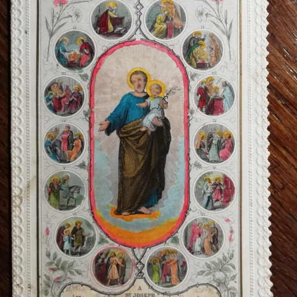 San Giuseppe, Canivet, 1830-50