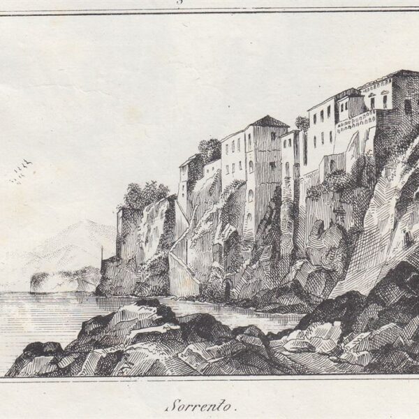 Sorrento, 1837