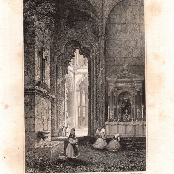 Batalha, India, 1850