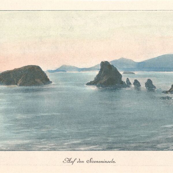 Wilhelm Allers, Li Galli, 1890