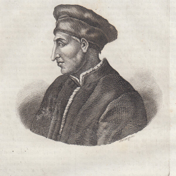 Cosimo de' Medici, 1839