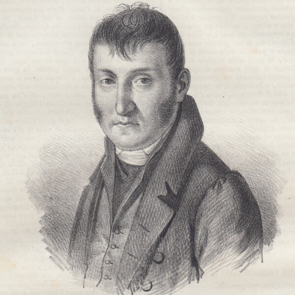 Floraspe Renzetti, Venzetti, Lanciano, 1843