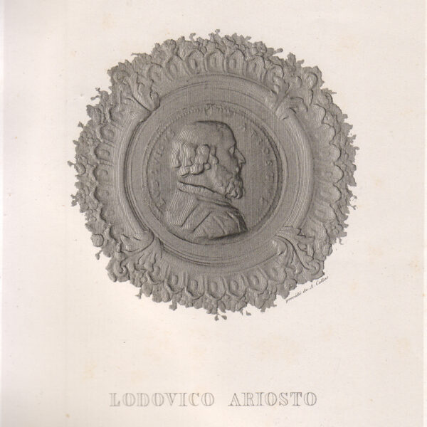 Ludovico Ariosto, 1857
