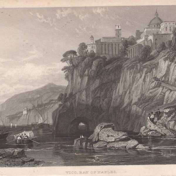 Vico (Equense)  Napoli 1833-35