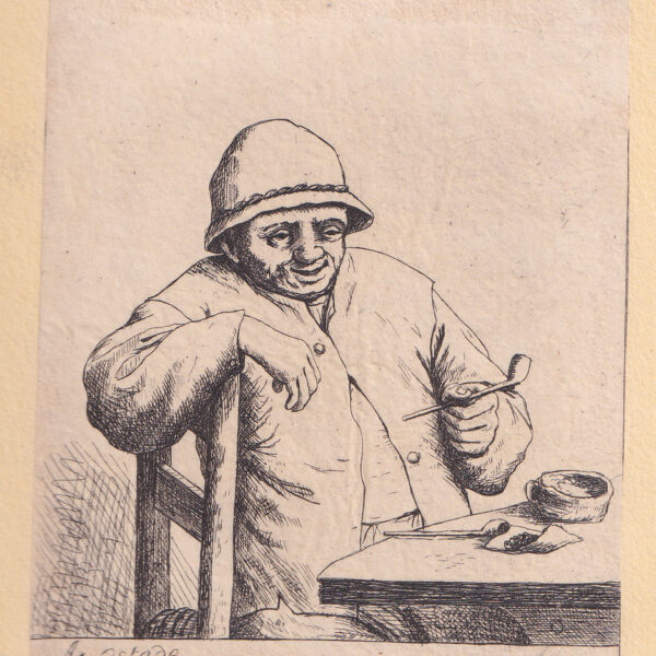 da Adriaen Van Ostade, 1803