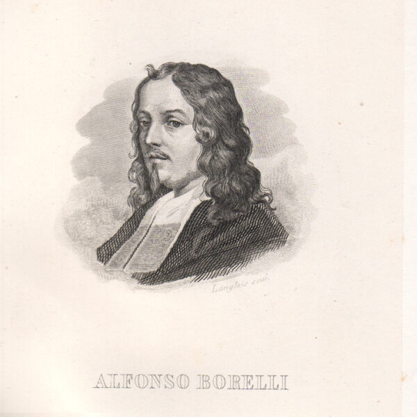 Borelli Alfonso, 1857