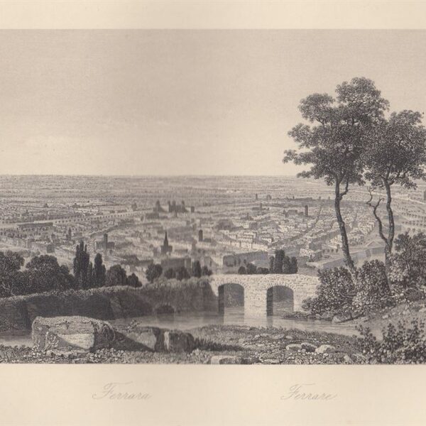 Ferrara, 1850