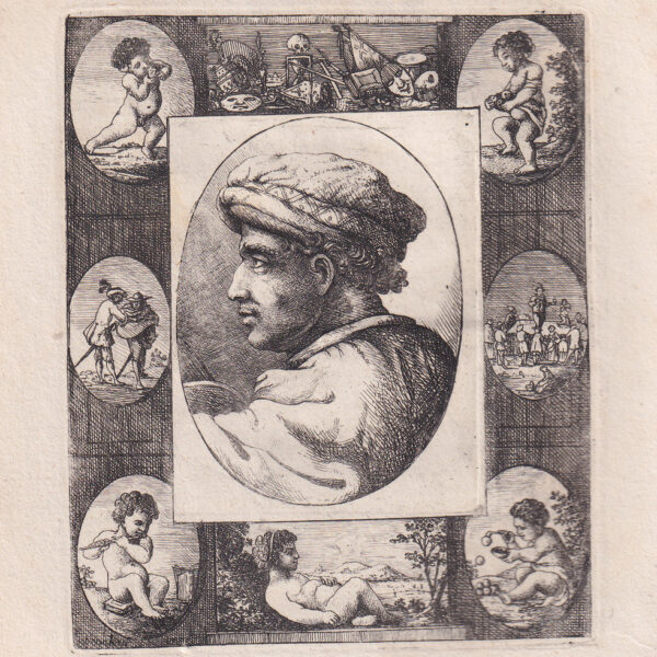 David Deuchar, Ritratto, 1803