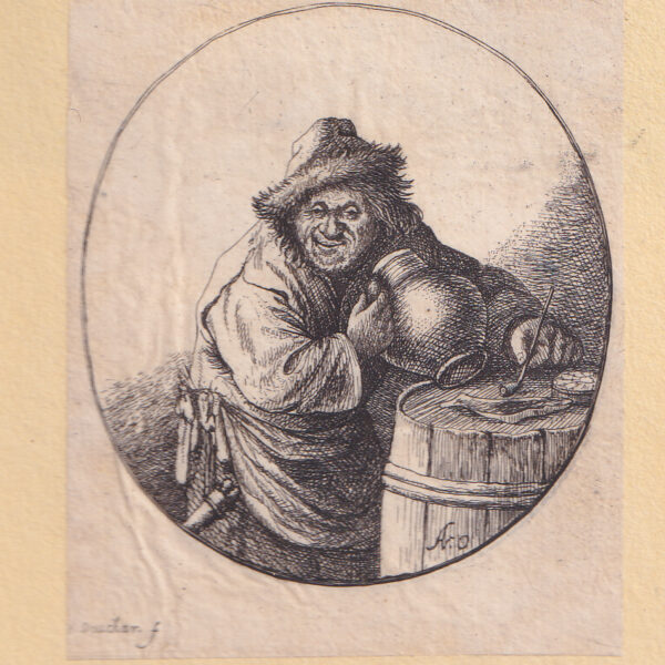 da Adriaen Van Ostade, 1803