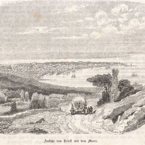 Trieste, 1857