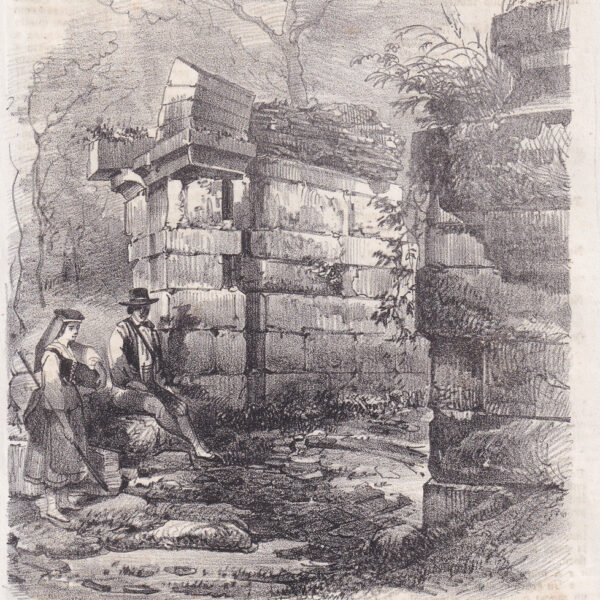 Sepino Romana, Campobasso 1856