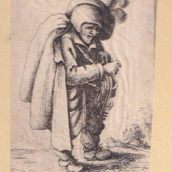 da Jan van Vliet (Leida 1600 / 1610-1668)