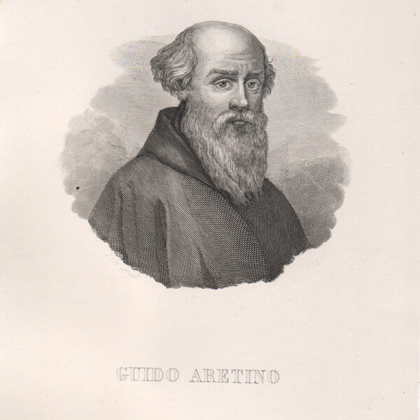 Guido Aretino, 1857