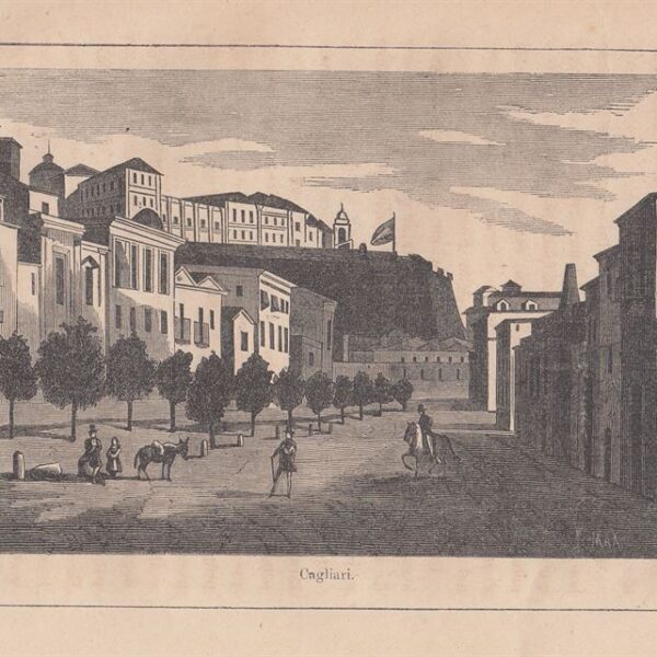 Cagliari, 1871