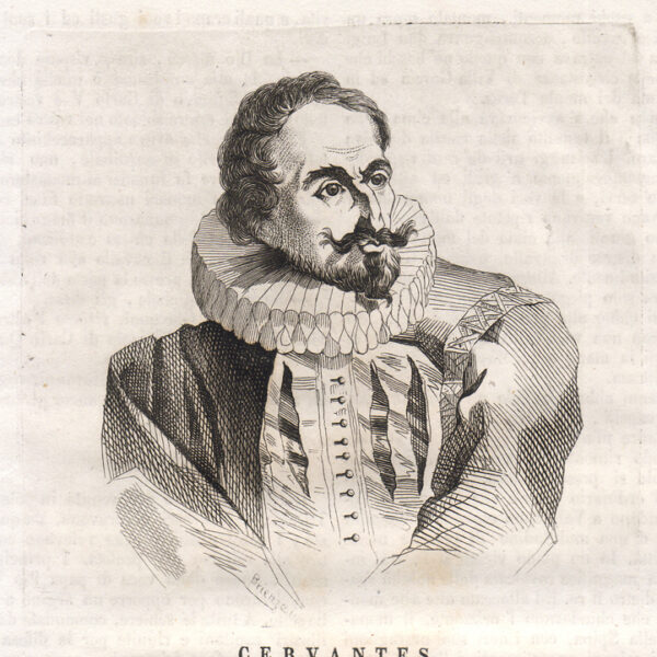 Cervantes, 1839