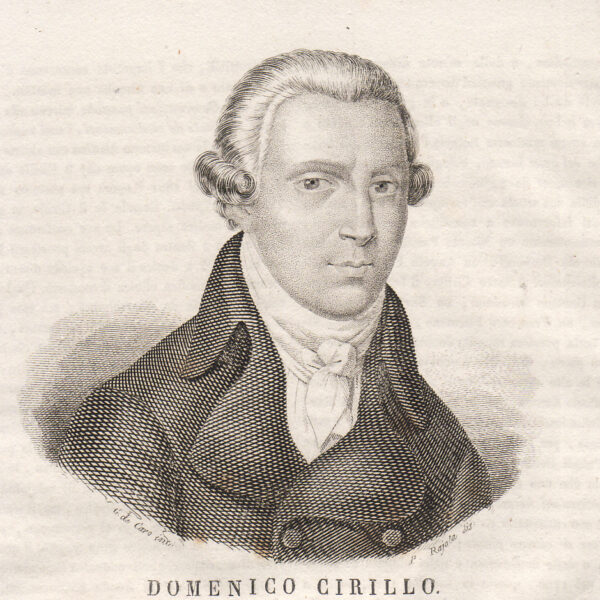 Domenico Cirillo, 1839